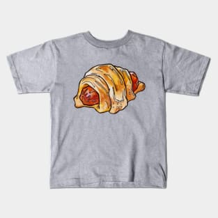 Pigs in a Blanket Kids T-Shirt